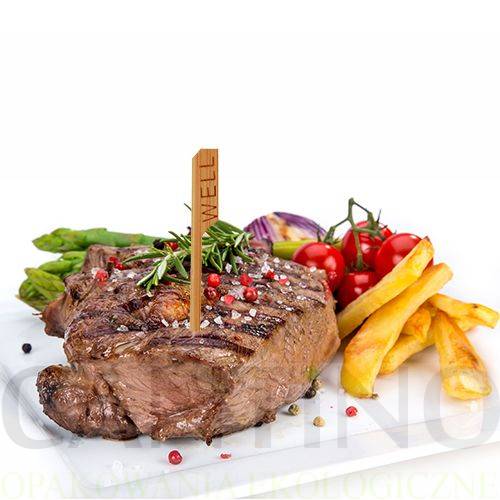 Patyczki bambusowe fingerfood